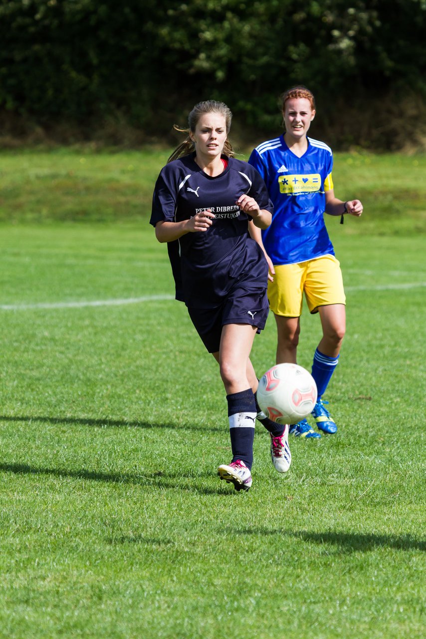 Bild 178 - Frauen TSV Gnutz - SG Slfeld/Oe/Se/Stu : Ergebnis: 2:3